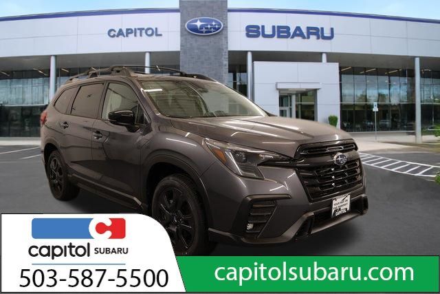 2026 SUBARU Ascent