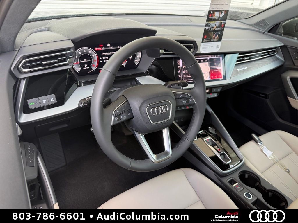 2026 Audi A3