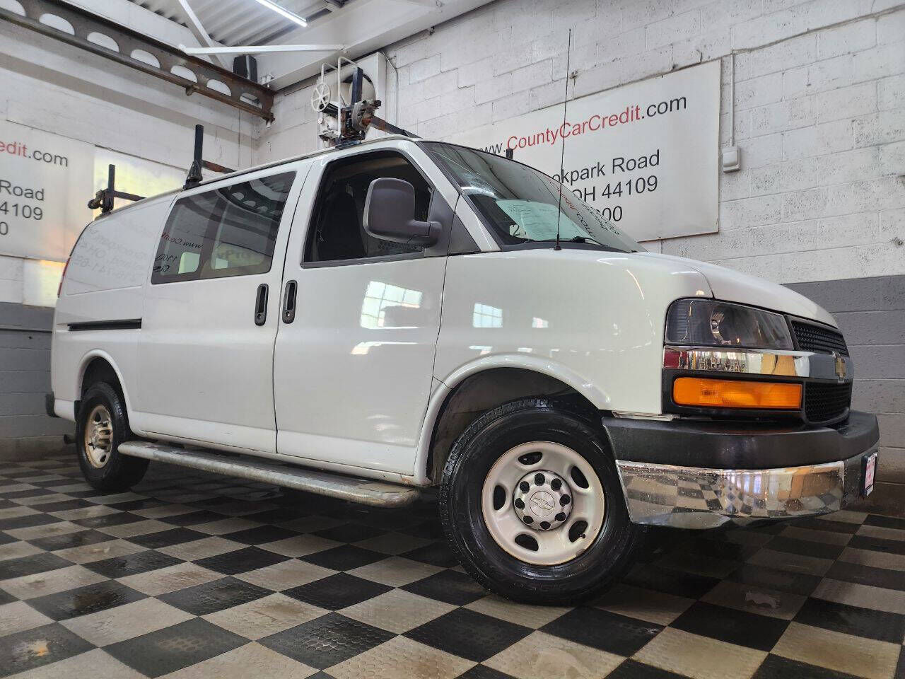 2018 CHEVROLET Express