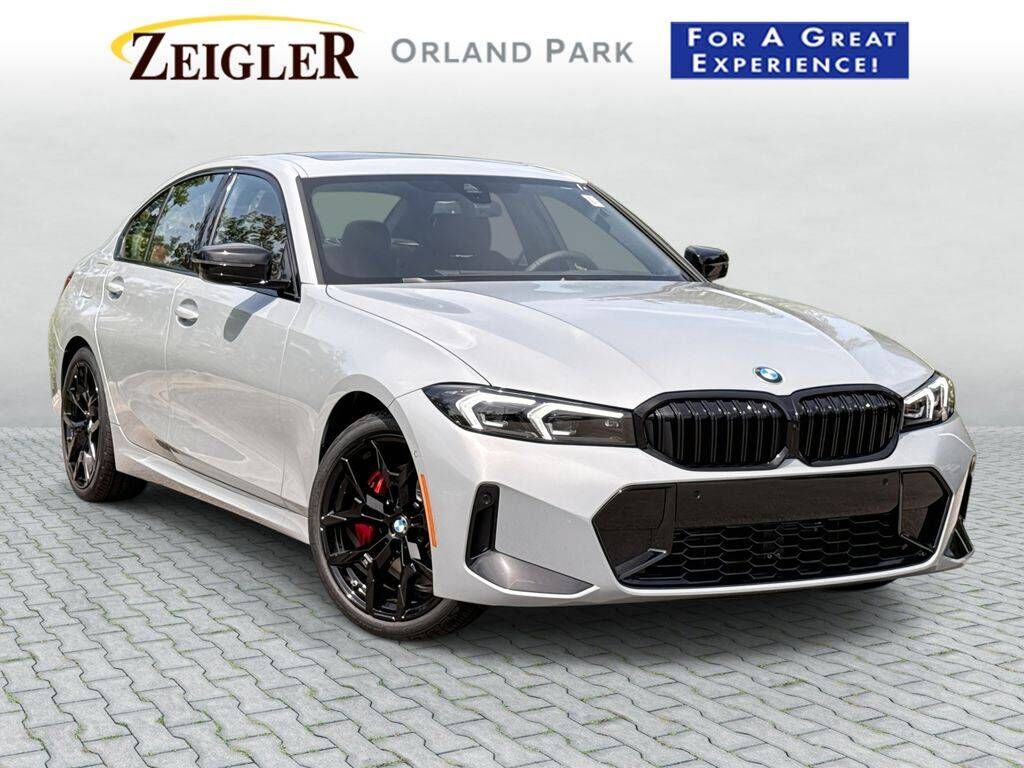 2026 BMW 3 Series