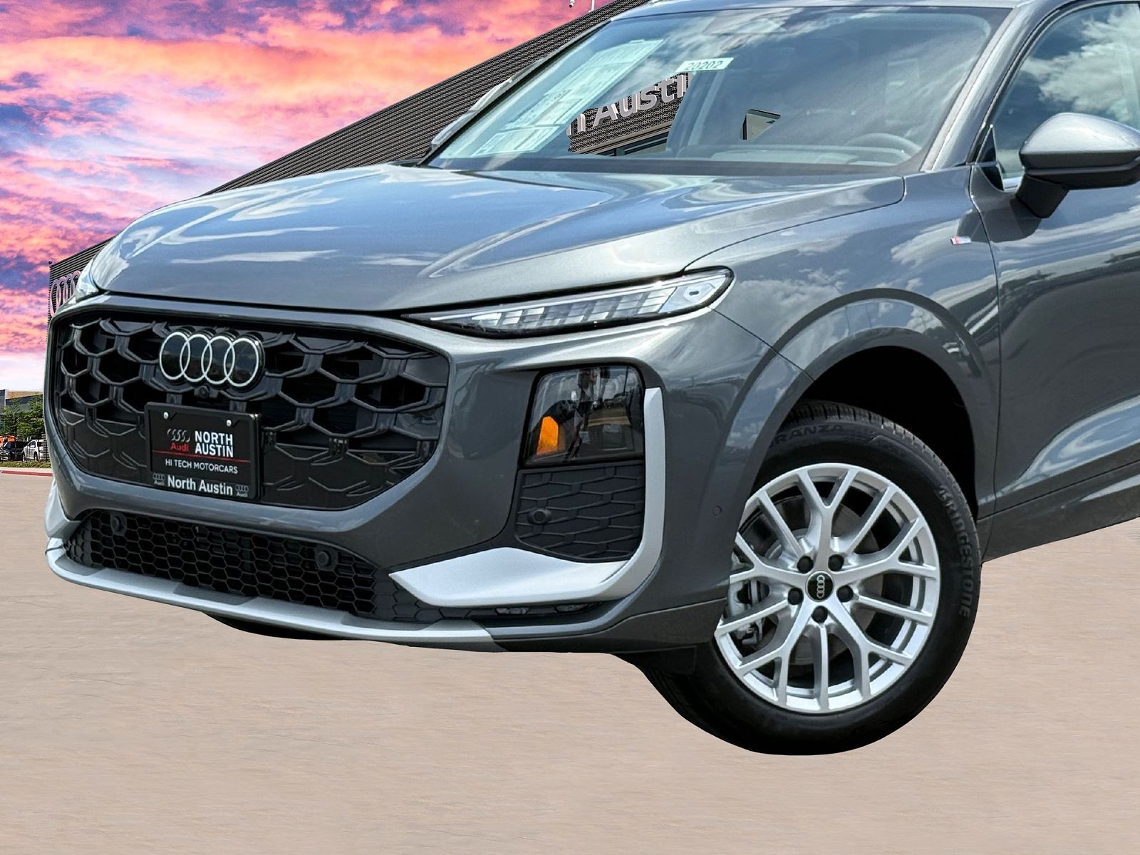 2026 Audi Q3