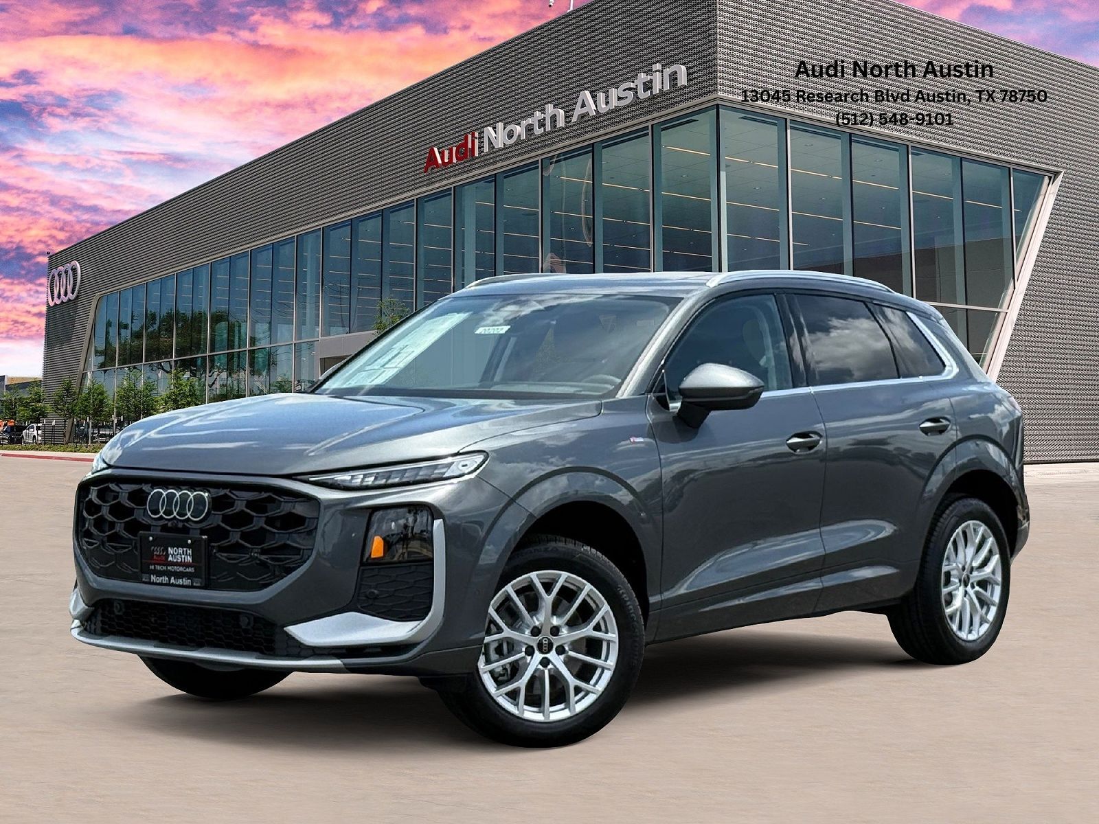 2026 AUDI Q3