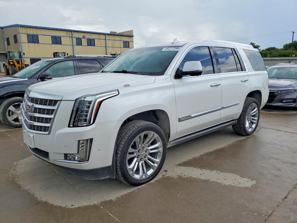 2018 CADILLAC Escalade