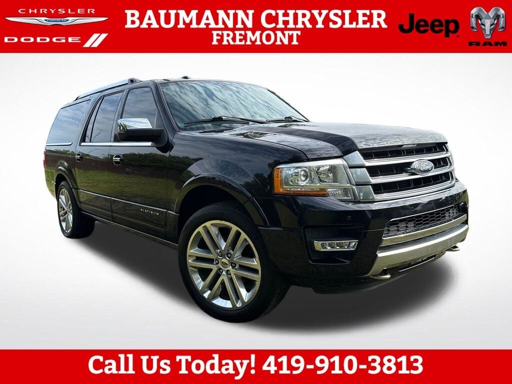 2017 FORD Expedition