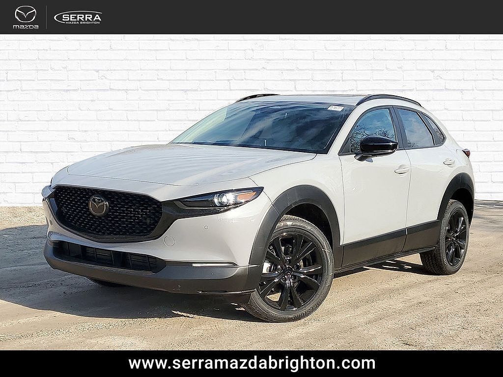 2026 MAZDA CX-30