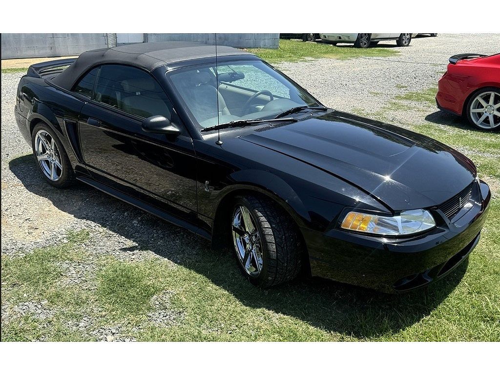 1999 FORD Mustang