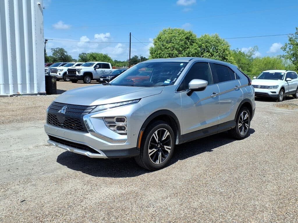 2024 MITSUBISHI ECLIPSE CROSS