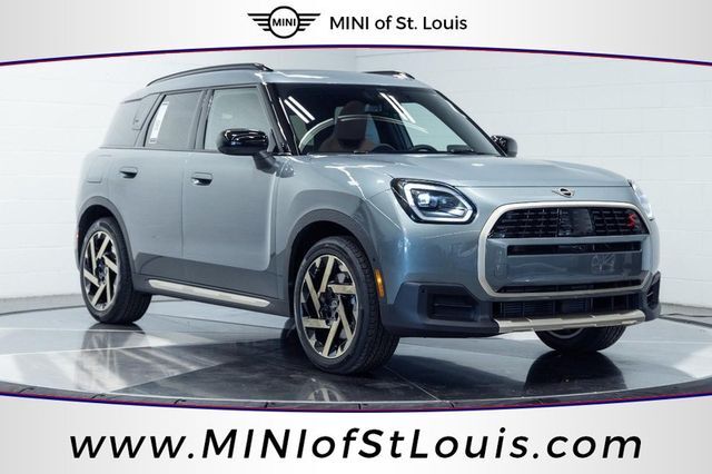 2027 MINI Countryman