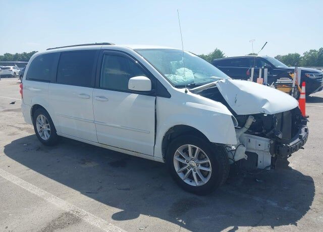 2016 DODGE Grand Caravan