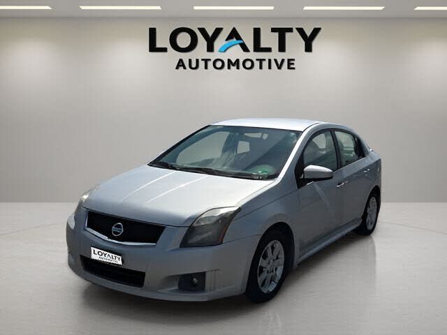 2010 NISSAN Sentra