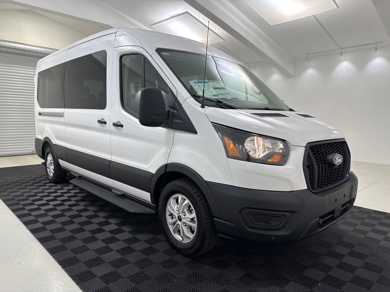 2026 FORD Transit