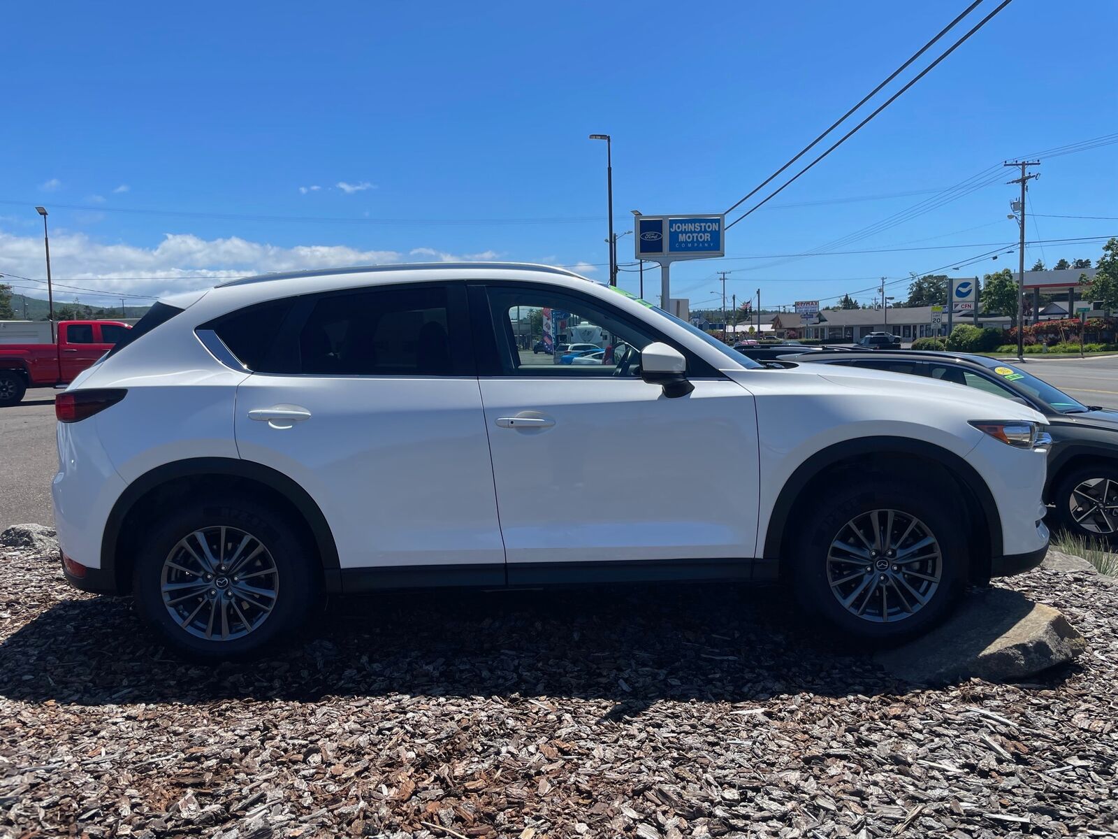 2021 MAZDA CX-5