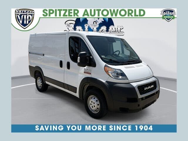 2022 RAM Promaster 1500