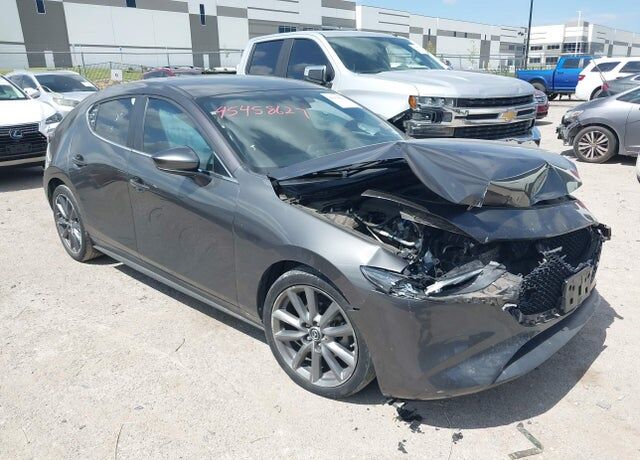 2021 MAZDA Mazda3