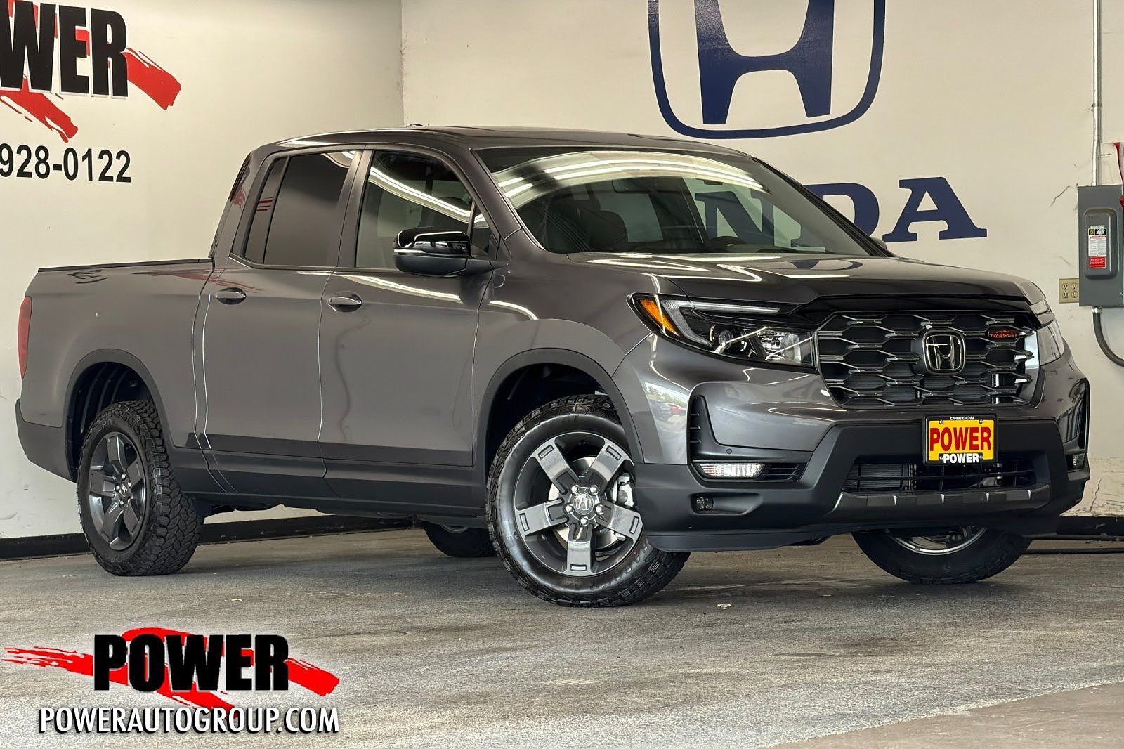 2026 HONDA Ridgeline