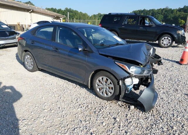 2020 HYUNDAI Accent