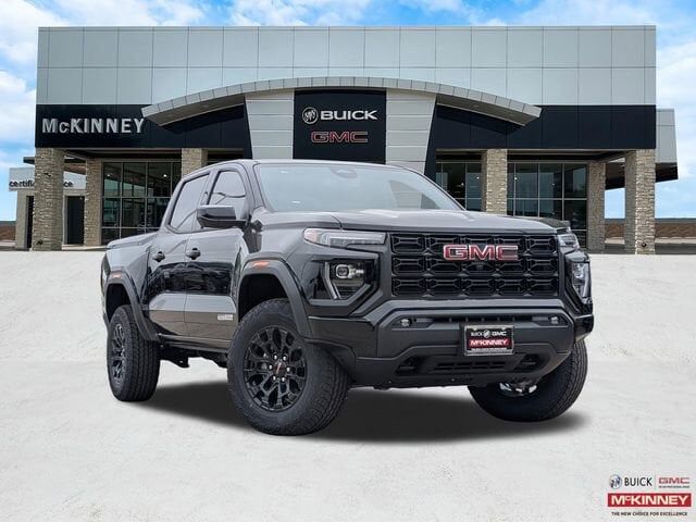 2026 GMC Canyon
