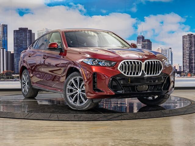 2027 BMW X6