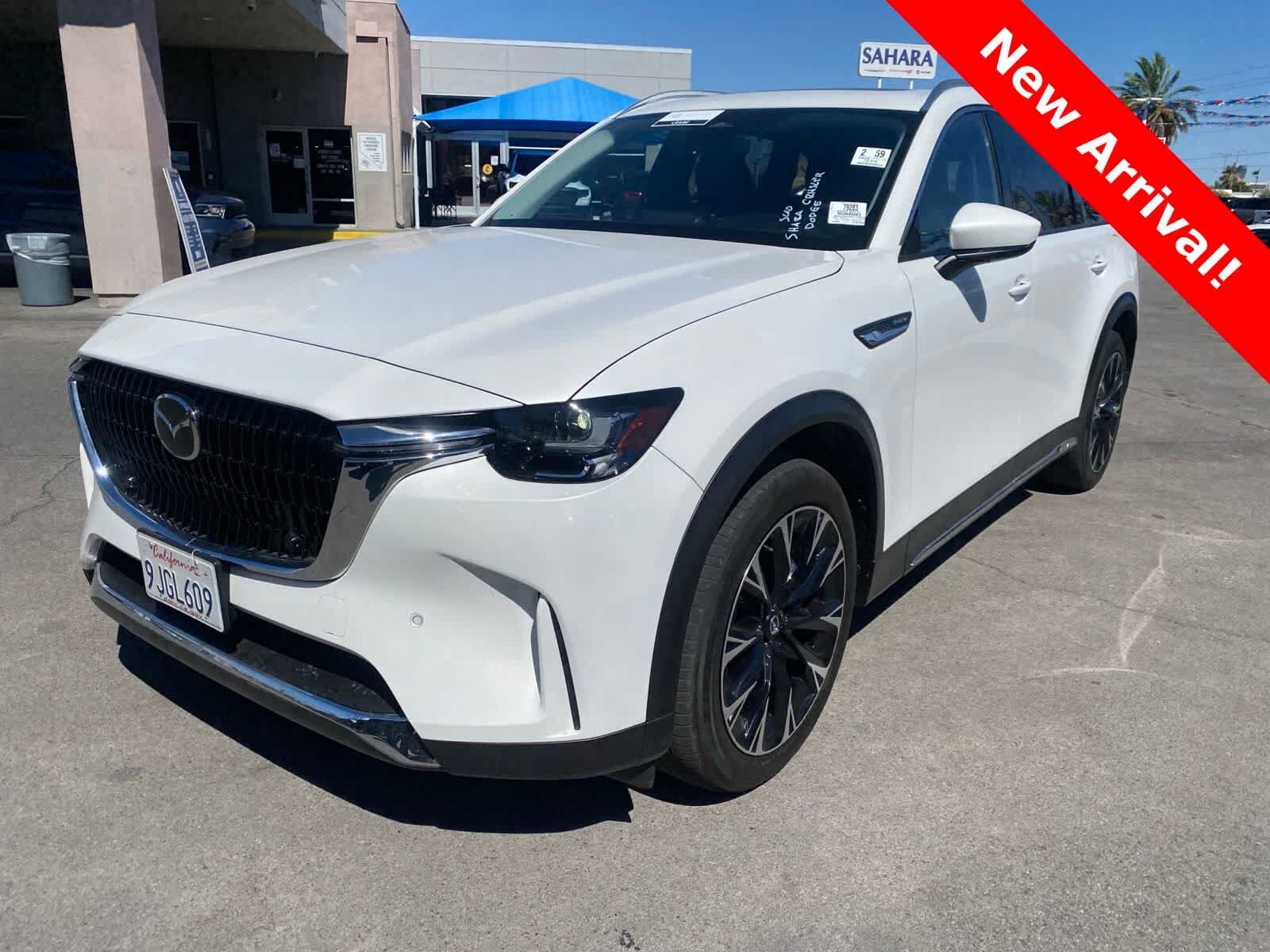 2024 MAZDA CX-90