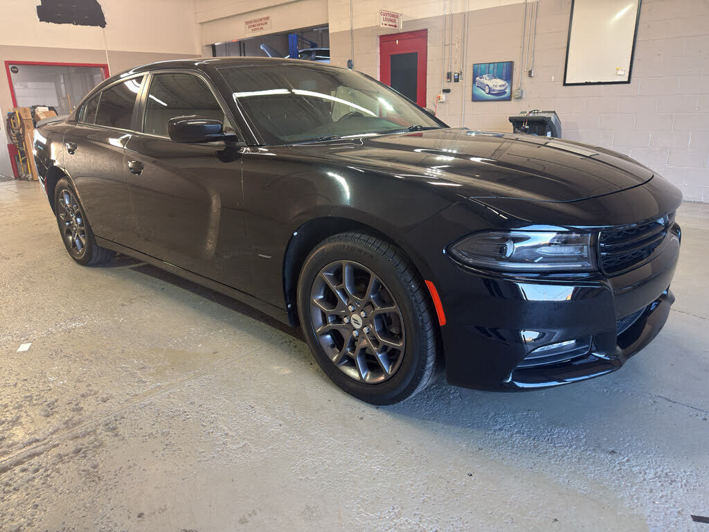 2018 DODGE Charger