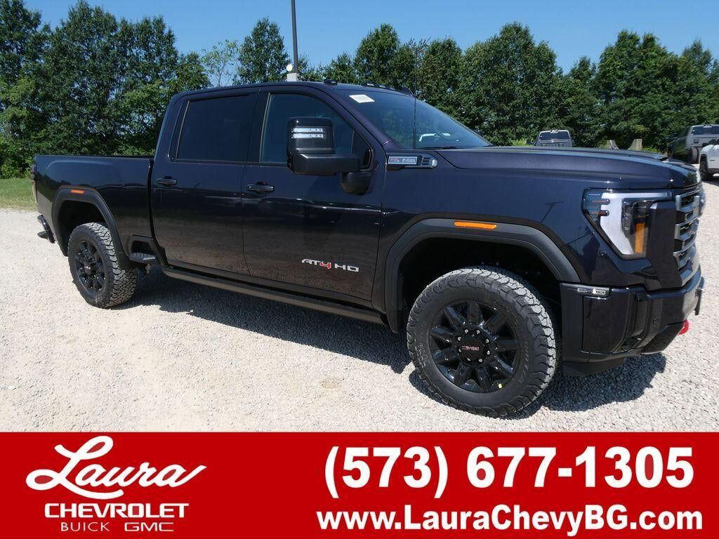 2026 GMC Sierra HD