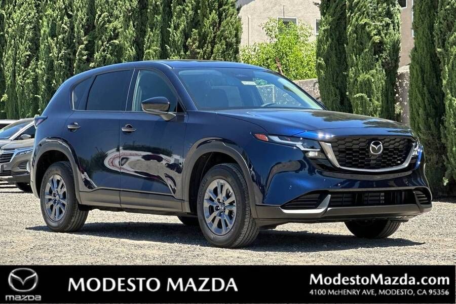 2026 MAZDA CX-5