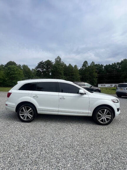 2015 Audi Q7