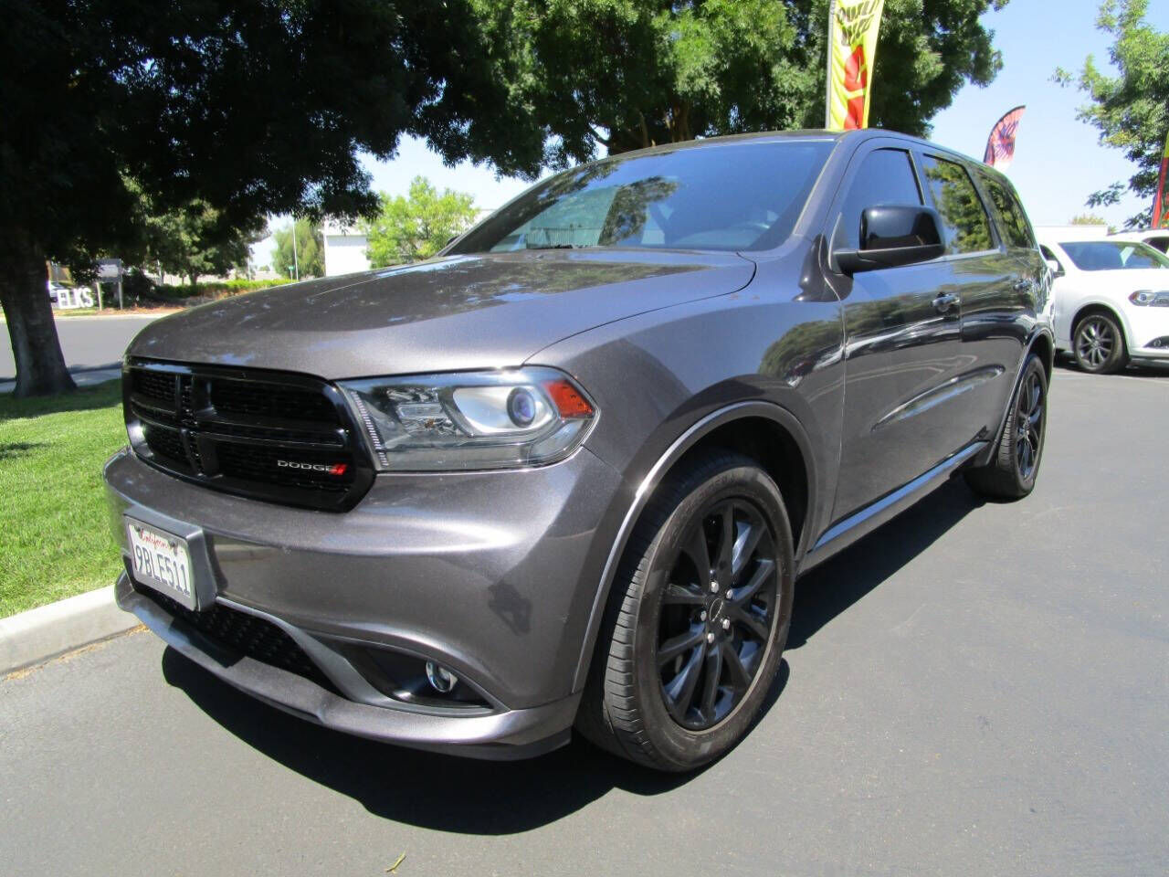 2018 DODGE Durango