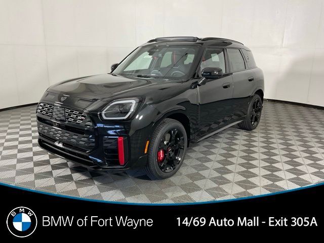 2027 MINI Countryman