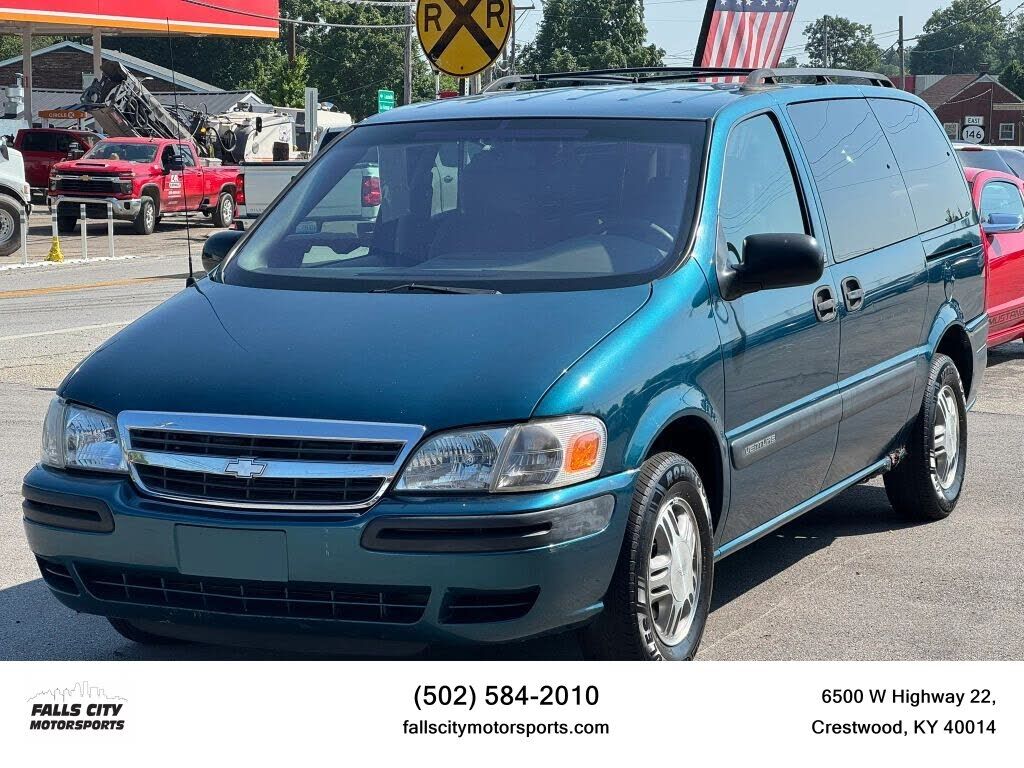 2002 CHEVROLET Venture