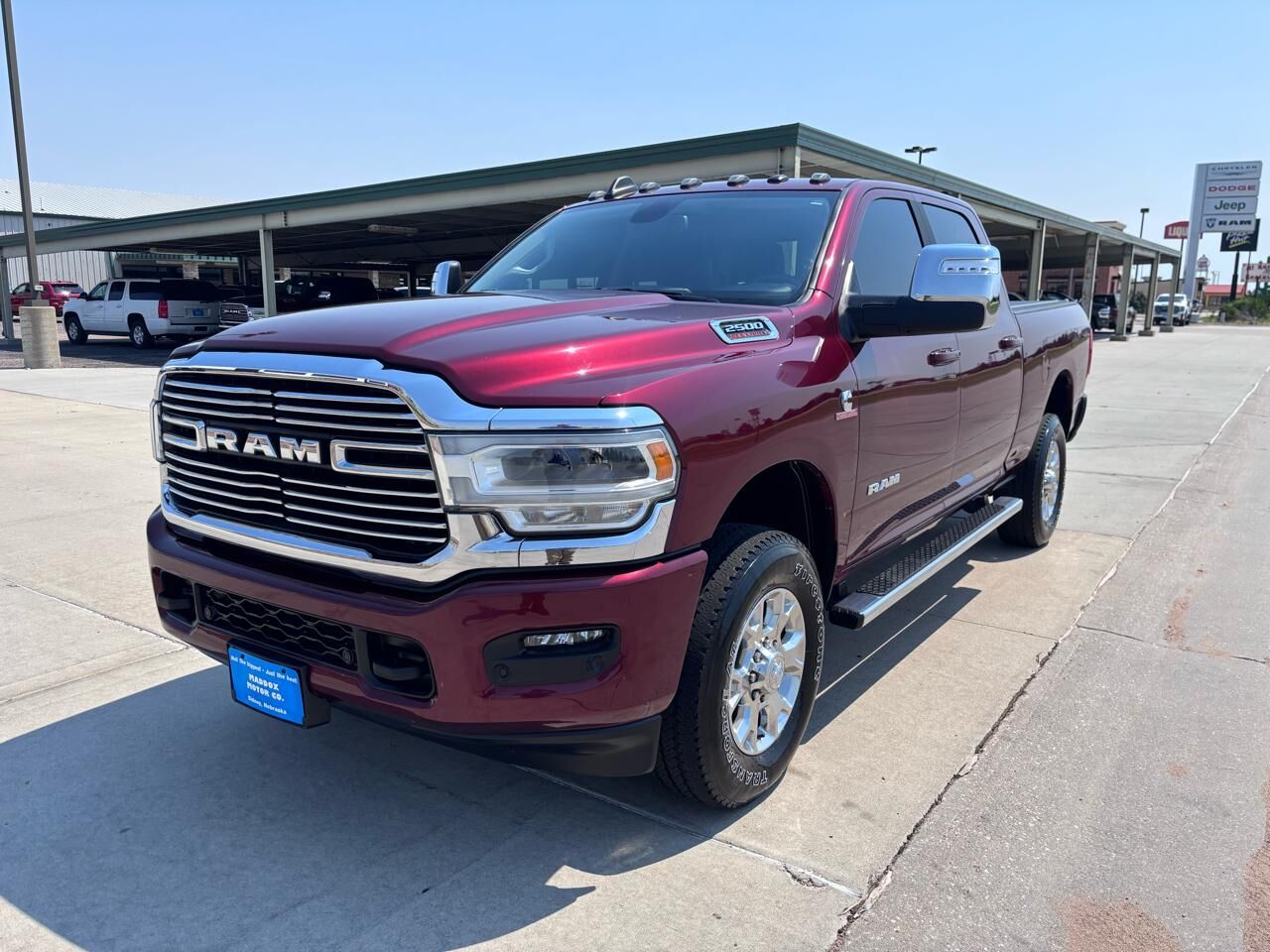 2023 RAM 2500