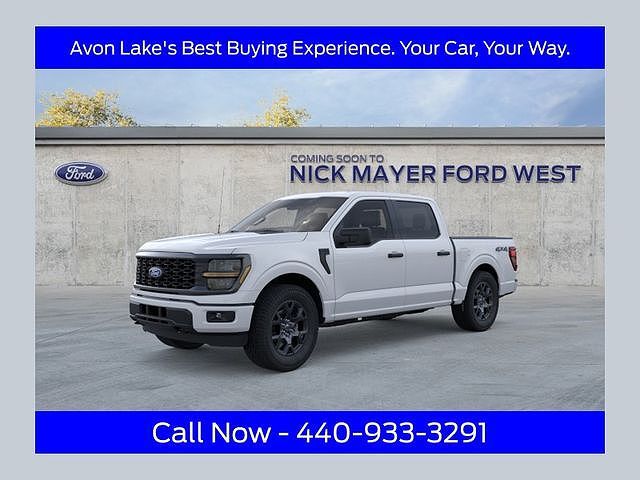 2026 FORD F-150