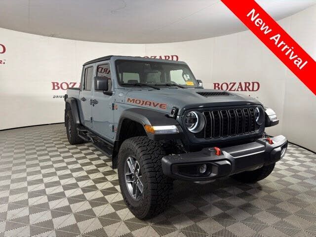 2025 JEEP Gladiator