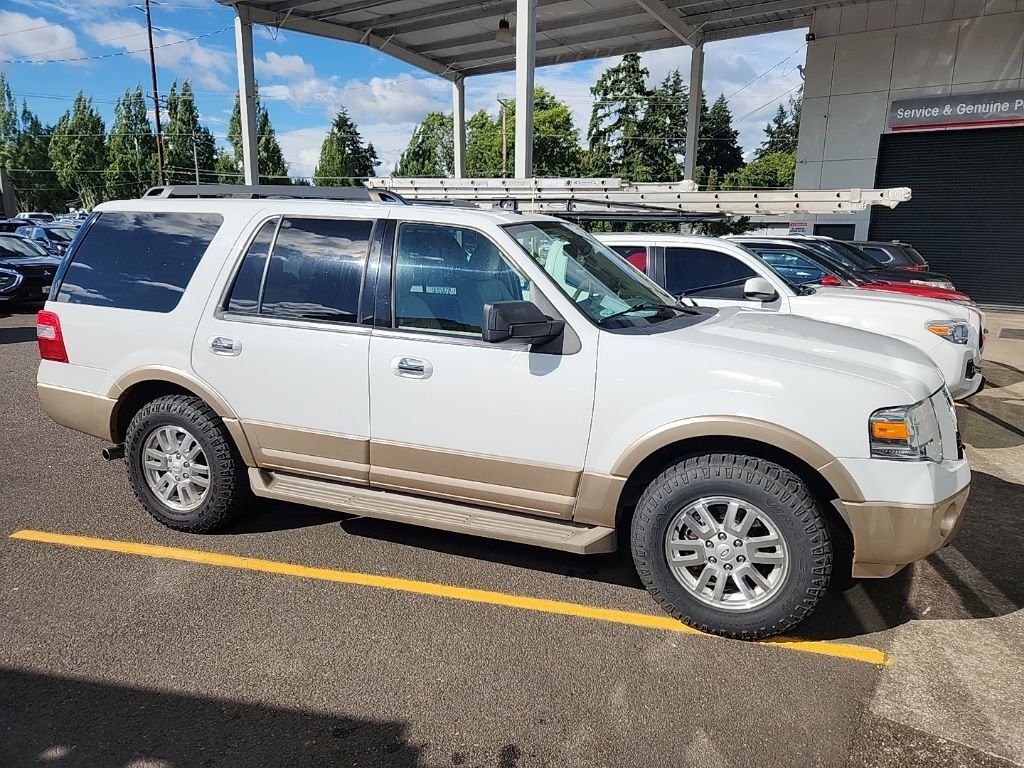 2012 FORD Expedition