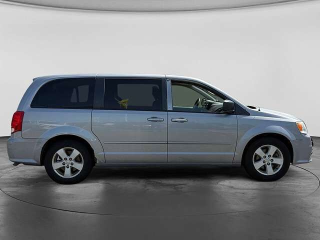 2013 DODGE Grand Caravan