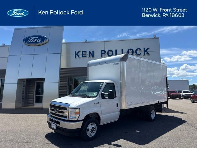 2027 FORD E-350
