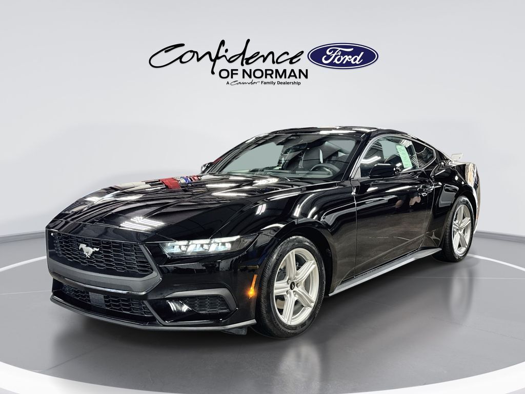2026 FORD Mustang