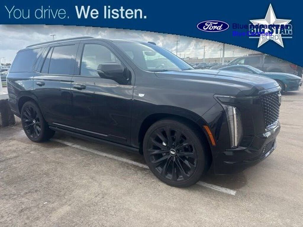 2026 CADILLAC Escalade