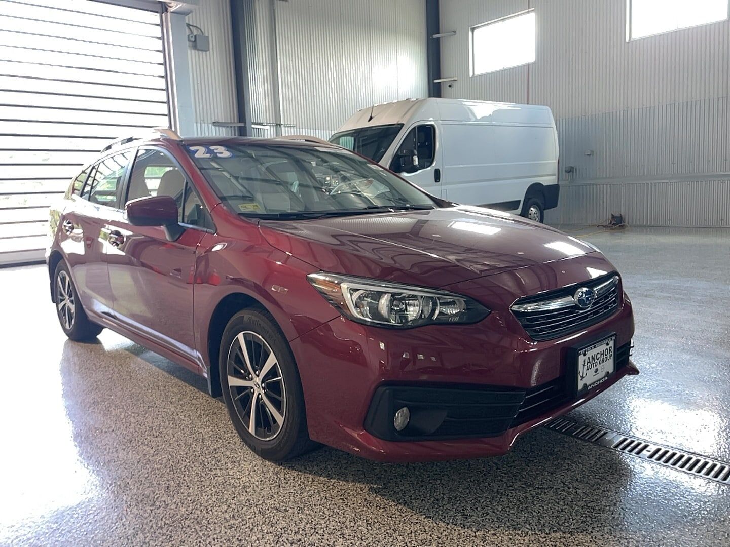 2023 SUBARU Impreza