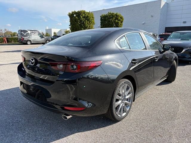 2026 MAZDA Mazda3