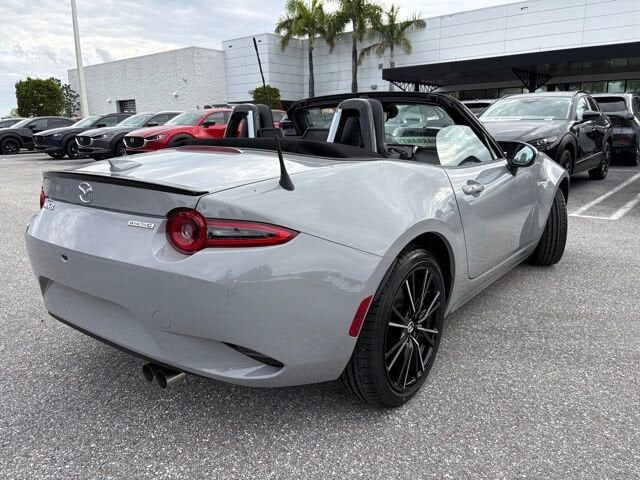 2026 MAZDA MX-5