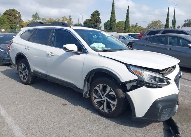 2021 SUBARU Outback