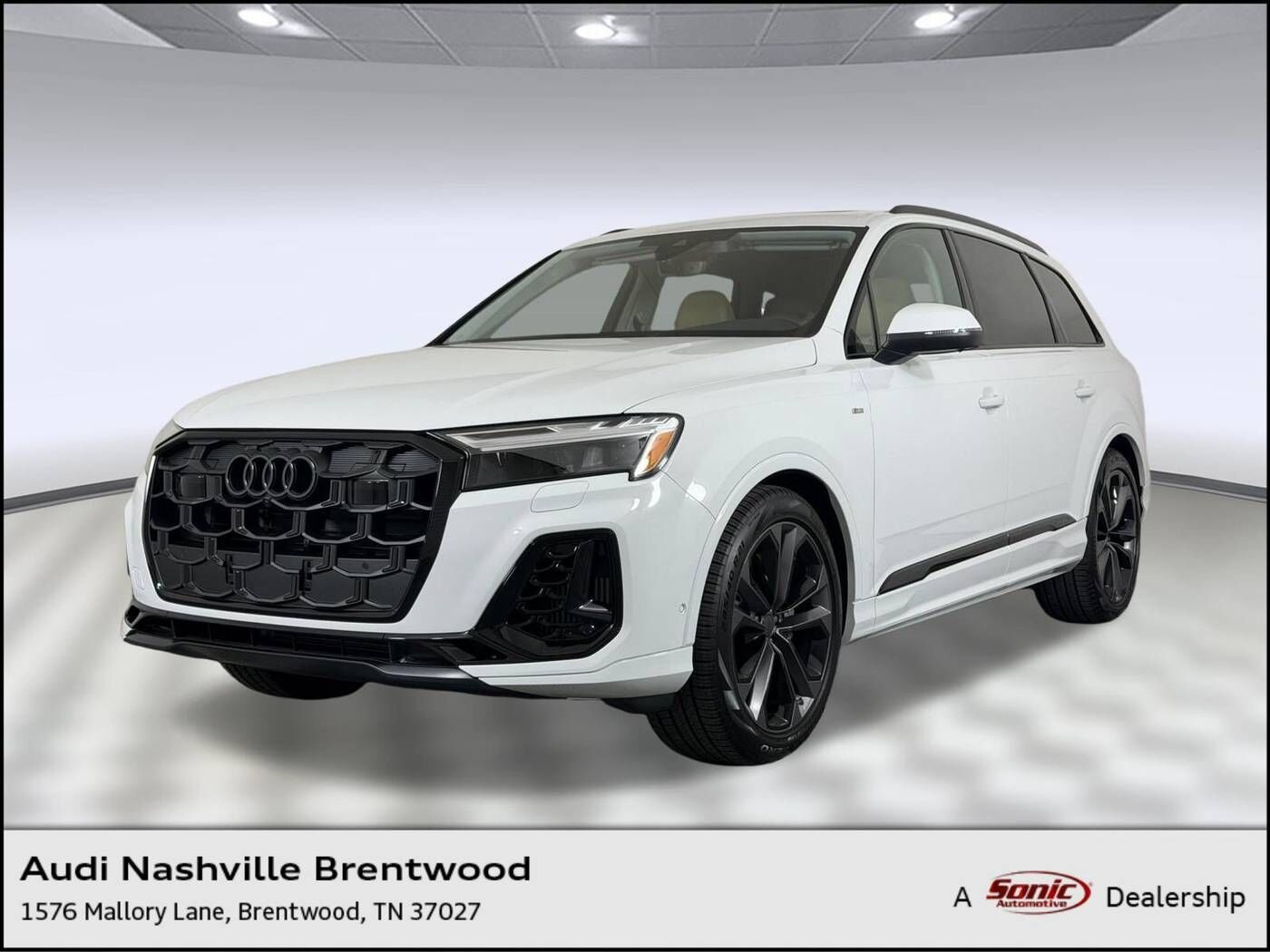 2026 AUDI Q7