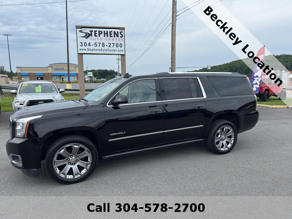 2018 GMC Yukon XL
