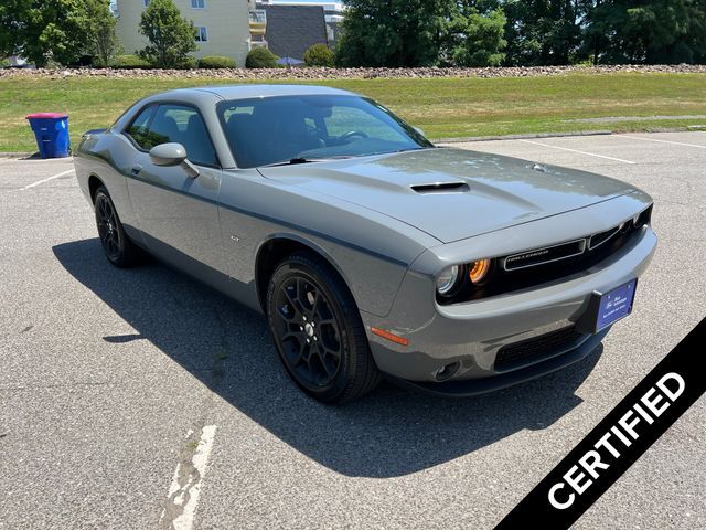 2017 DODGE Challenger