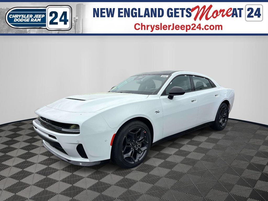 2026 DODGE Charger