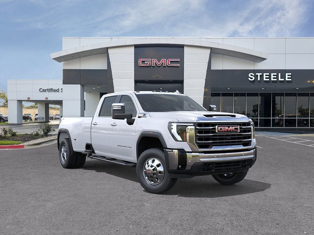 2026 GMC Sierra HD