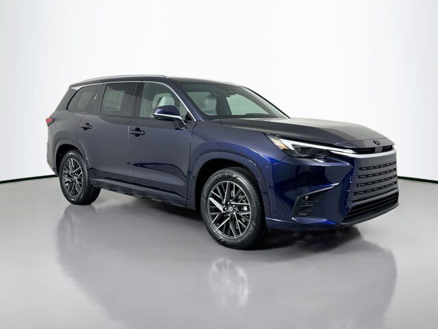 2026 LEXUS TX