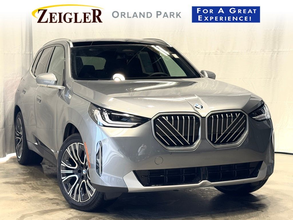 2026 BMW X3
