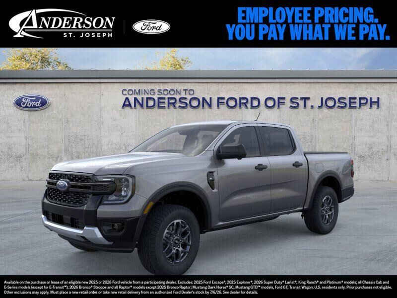 2026 FORD Ranger